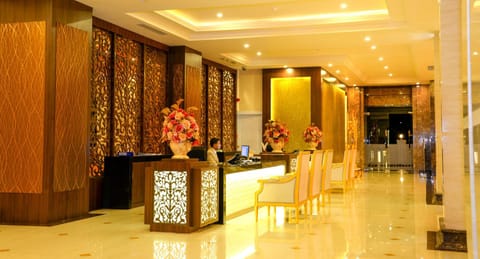 The Grand Kandyan Hotel in Kandy