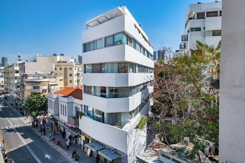 KG4 LUX Apartments Hotel in Tel Aviv-Yafo