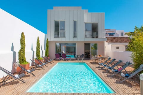 Villa Al-Ria by Algarve Vacation Chalet in Cabanas de Tavira