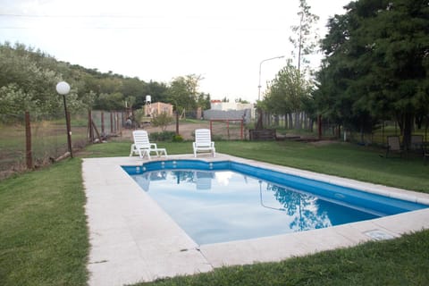 Patio, Garden, Swimming pool