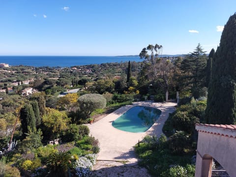 Sea view, Swimming pool