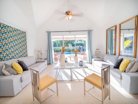 Sun Soul - Caribbean 9br Villa In Sosua Villa in Sosua