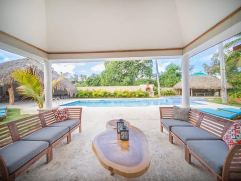 Sun Soul - Caribbean 9br Villa In Sosua Villa in Sosua