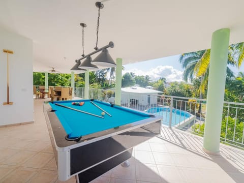 7br Massive Villa In Sosua - 2mins From Nightlife Apartment in Sosua