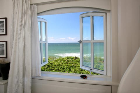 Natural landscape, Sea view