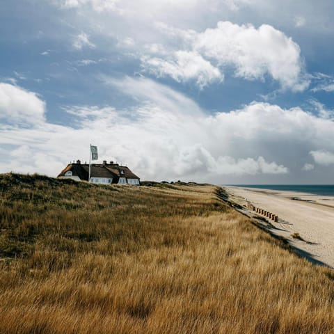 Property building, View (from property/room), Beach