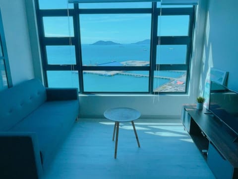 SUNSHINE SEAVIEW JESSLTON quay 亚庇桂都行旅 Apartment in Kota Kinabalu