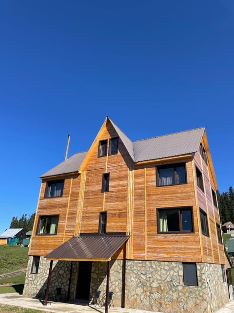 Bakhmaro Continent Hotel in Adjara, Georgia