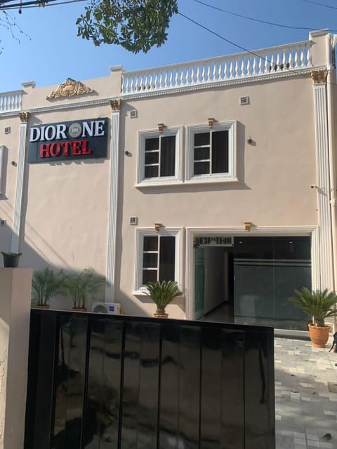 Dior One Hotel Hotel in Lahore