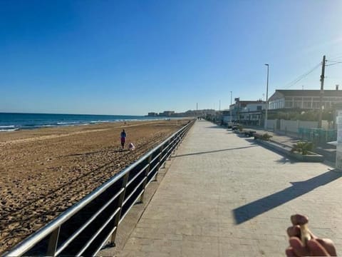 Apartment Playa de La Mata - Viňamar VI Apartment in Torre La Mata