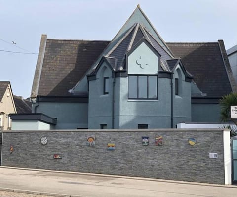 The Old Chapel - Newquay Cornwall House in Newquay