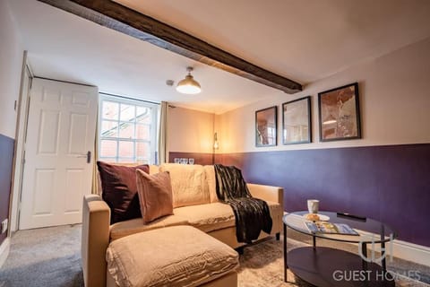 Guest Homes - Chandan Court Apartment Condominio in Bewdley
