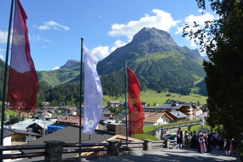 Mountain view