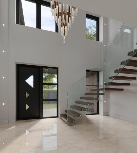 Luxurious New Build House in Nottingham