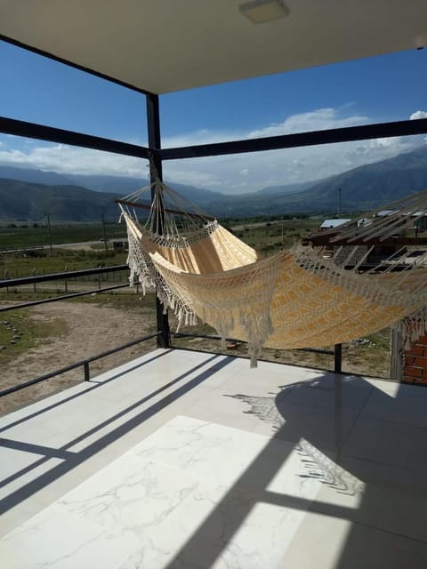 Day, Natural landscape, View (from property/room), Balcony/Terrace, Mountain view