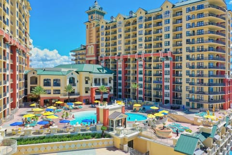 Emerald Grande W729 House in Okaloosa Island