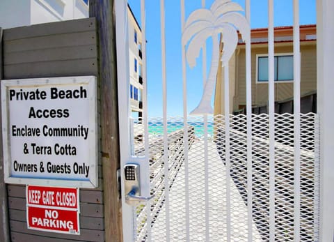 Sea Love of Terra Cotta House in Destin