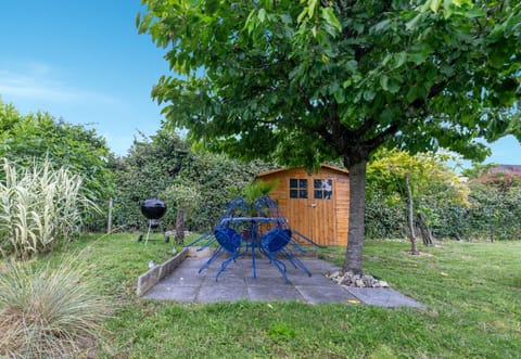 Le Troglogite Mignon - Maison et Jardin House in Amboise