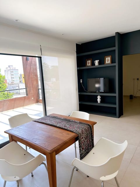 Pausa Soñada Junin BsAs -Dpto de 2 dormitorios con terraza y parrilla Apartment in Junín