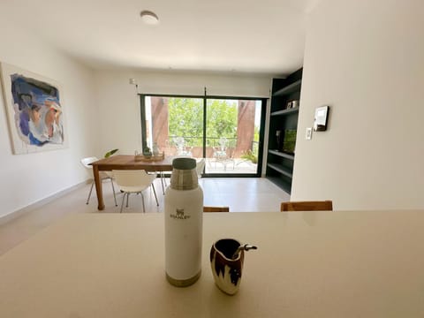 Pausa Soñada Junin BsAs -Dpto de 2 dormitorios con terraza y parrilla Apartment in Junín