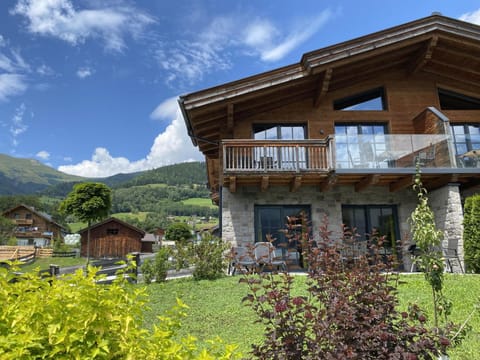 Property building, Summer