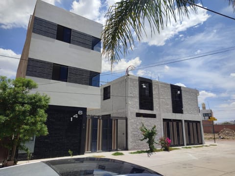 Suite Departamento Nuevo Apartment in Aguascalientes