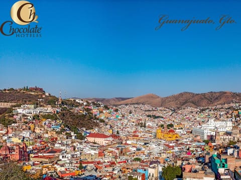Hotel Chocolate Suites Appart-hôtel in Guanajuato