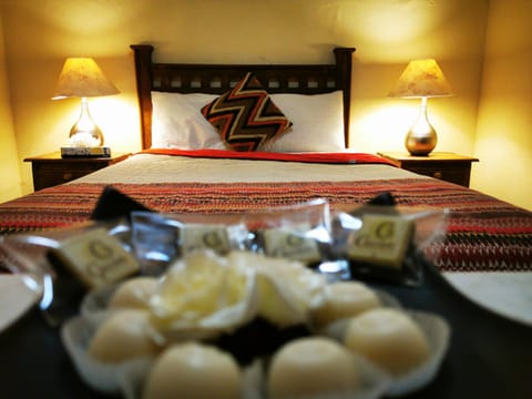 Hotel Chocolate Suites Apartment hotel in Guanajuato