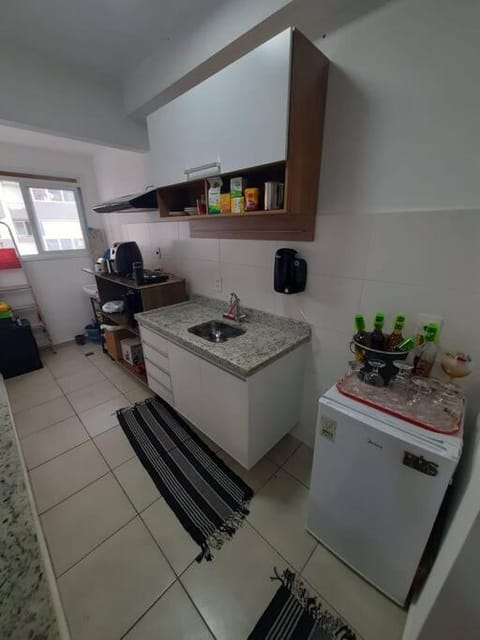 Apartamento para Negócios e Lazer no Aeroporto Condo in São José do Rio Preto