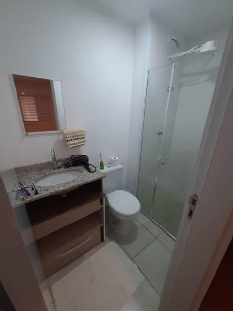 Apartamento para Negócios e Lazer no Aeroporto Condo in São José do Rio Preto