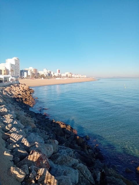 Nearby landmark, Natural landscape, Beach