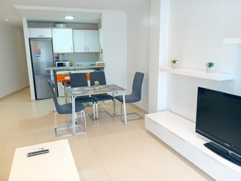 TV and multimedia, Dining area