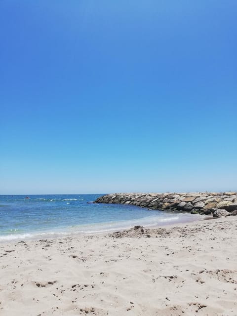 Natural landscape, Beach