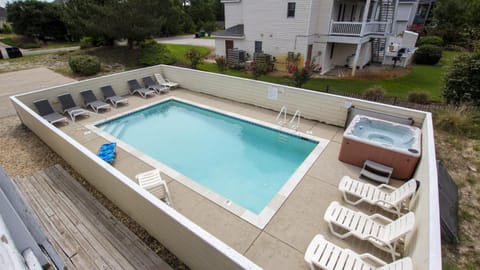 WC1068, Dune the Wave- Oceanside, Dogs Welcome, Private Pool House in Corolla