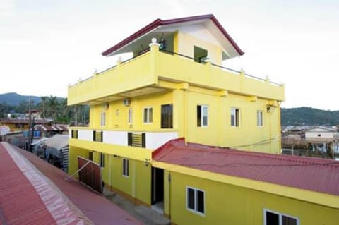 Property building, Facade/entrance, Bird's eye view