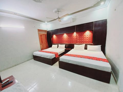 Rose Palace Guest House Hôtel in Karachi