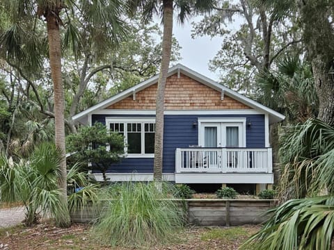 116 Sea Otter House in Saint Helena Island