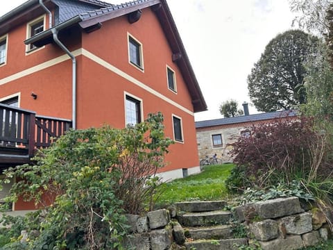 Ferienhaus am Tharandter Wald House in Freital