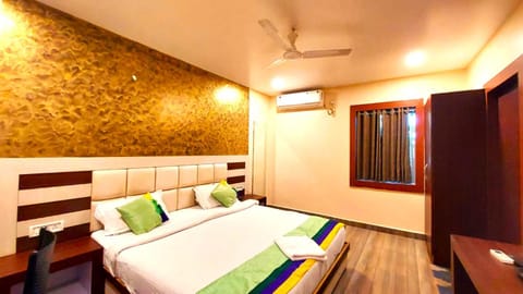 Goroomgo New Paradise Hôtel in Bhubaneswar