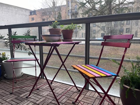 Balcony/Terrace, Dining area