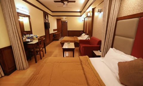 Hotel Vishnu Palace Hôtel in Uttarakhand