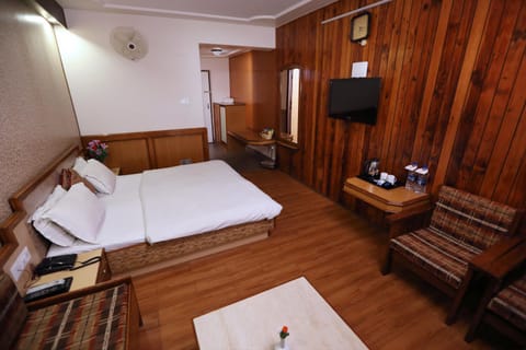 Hotel Vishnu Palace Hôtel in Uttarakhand