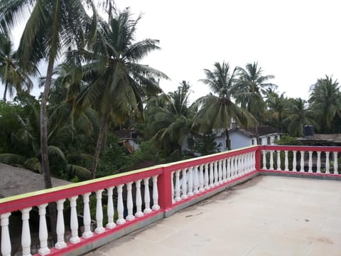 Balcony/Terrace