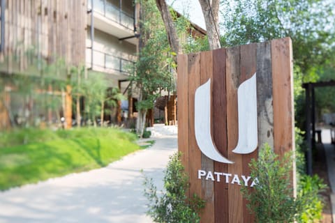 U Pattaya Resort in Pattaya City