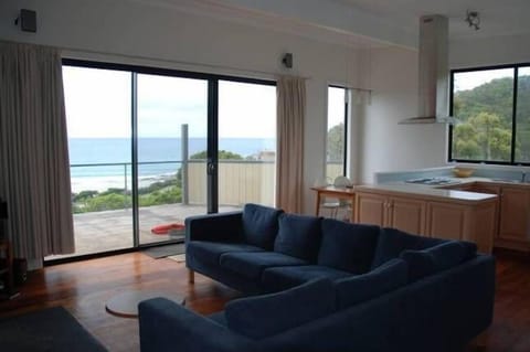 Blue View Haus in Wye River