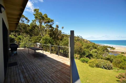Blue View Casa in Wye River