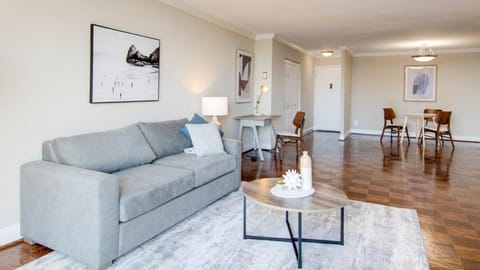 Landing Modern Apartment with Amazing Amenities (ID2805X39) Condo in Chevy Chase