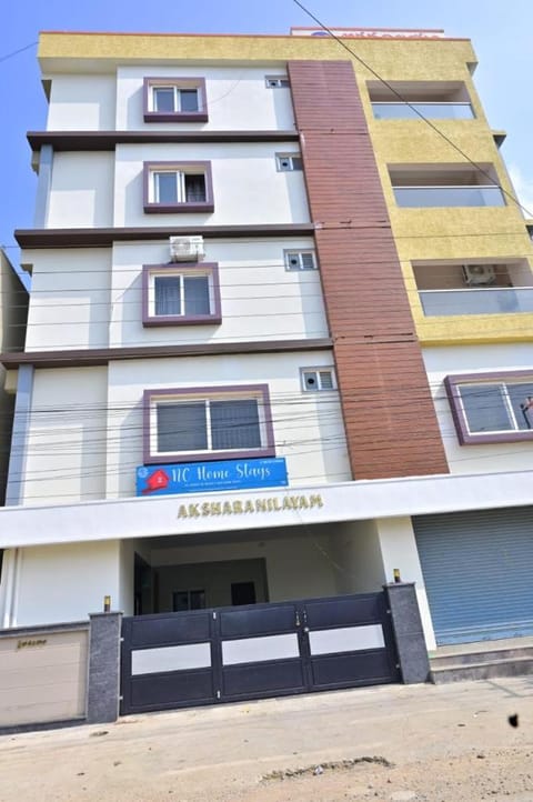 NRI NC Homestays Condo in Tirupati