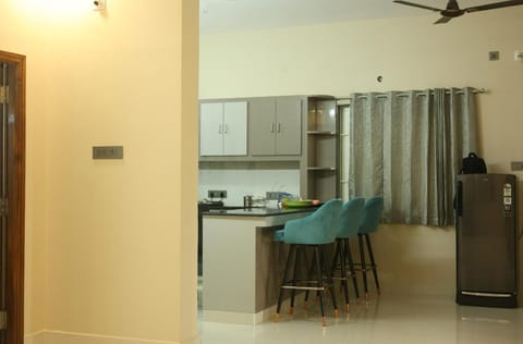 NC Homestays Apartment in Tirupati