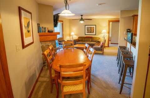 2205 - Two Bedroom Den Standard Eagle Springs East condo Apartment in Wasatch County